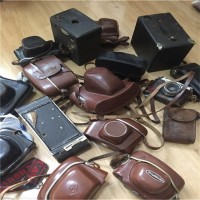 收购上海照相机-机械老照相机回收如今价格不错