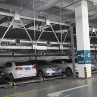 北京机械车库回收公司拆除收购废旧立体车库