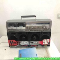 上海普陀旧收音机回收_上海老录音机回收-高价收购