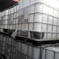 滨州820L吨桶收购价格 废旧吨桶回收价格