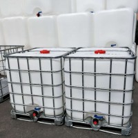 滨州820L吨桶回收公司 附近的二手吨桶批发市场