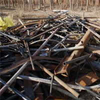 莱芜废钢铁回收厂家_济南正规的废铁回收公司