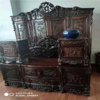 丹阳旧红木家具回收公司红木家具收购出价靠谱