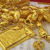 现在西安黄金回收价格多少钱一克2022实时报价已更新