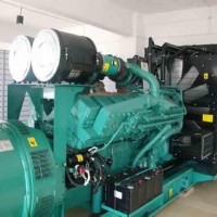 苏州发电机设备回收 废旧发电机回收