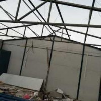 苏州活动板房回收 钢结构拆除回收