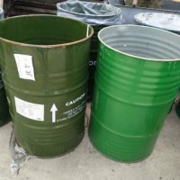 菏泽巨野200L铁桶回收厂家-今日铁桶回收价在线报价