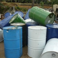 杭州废铁桶回收多少钱一个-上门回收铁桶