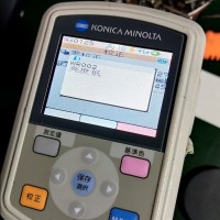 广州分光测色仪回收公司高价回收柯尼卡美能达CM-600d/CM-700d