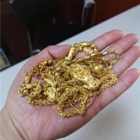 献县黄金回收公司高价回收黄金铂金18K金