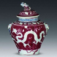 广州现金交易明代釉里红瓷 天河区明清瓷回收热线