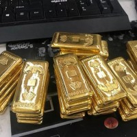 广州黄金哪里有回收的,广州高价回收黄金