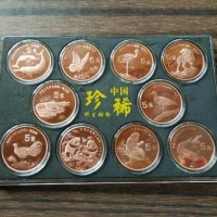 中国出土文物青铜器老精稀金币回收价格