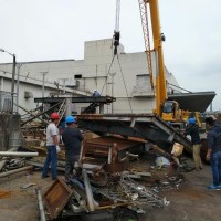 无锡整厂拆除回收 工厂拆除设备回收