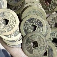 老铜钱收购价格  上海虹口区老钱币回收价格