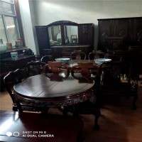 闵行区红木家具回收公司-上海各种老红木家具收购调剂
