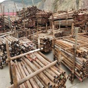淮北废钢管回收价格表-大量收购库存架子管价格高