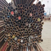 济南章丘区旧钢管回收价格表一览 济南各地高价收购