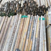 亳州旧架子管回收厂家上门-附近架子管材回收地址