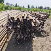 滁州旧架子管回收实力厂家 高价回收架子管现场交易