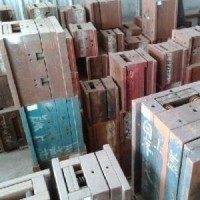 扬州废铝、铁模具回收 收购废旧模具模板的价格