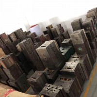 扬州高价收购模具模板 废金属回收 回收旧模具服务