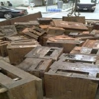 扬州回收工厂废旧模具模板 注塑模具板收购