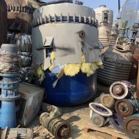 石家庄收报废机器公司专业提供旧设备拆除回收服务