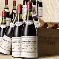 1992年罗曼尼康帝红酒回收价格多少钱一支?上门回收红酒