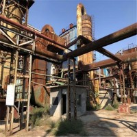 吴江拆除化肥厂公司电话 工厂拆除 2021厂房拆除的市场价格