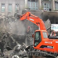 杭州厂房拆除公司电话 承接江苏及周边各地的拆迁 服务至上