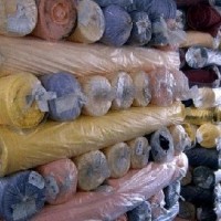 广州荔湾区高价回收库存布料真丝布料