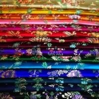 江苏扬州市高价回收真丝布料库存布料