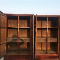 上海闸北老红木家具回收多少钱-上海回收老家具