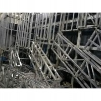 上海钢结构厂房拆除公司 负责任公司拆除钢架房