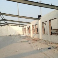 上海二手钢结构厂房拆除回收 铁皮屋拆除