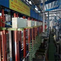 连云港回收电镀设备的价格 收购厂闲置电镀线