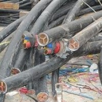 西安电缆铜回收价格  西安废电线回收公司