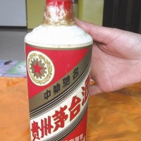 青岛市南区回收80年茅台酒空瓶子价格青岛诚信回收茅台酒空瓶子