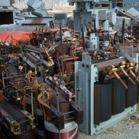 上海旧机械设备回收价格 大量收购厂废旧物资 同城回收