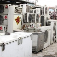 无锡回收空调设备 旧制冷设备回收公司 上门服务