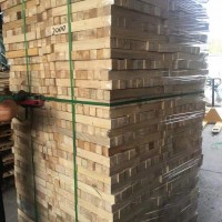 5000条新的木方处理