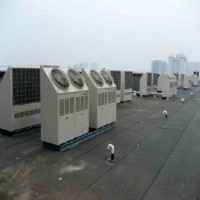 近日杭州临安回收中央空调公司，杭州上门收中央空调