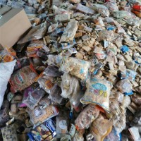 上海金山过期食品回收市场价格问过期饼干收购销毁中心