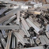 深圳坪山区废旧铝材回收公司-专业上门回收废铝