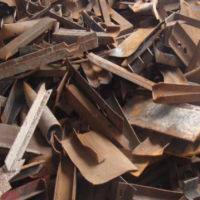 大量废铜废铁处理