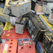 滨州废旧电池回收价格表2024，附近哪里有回收电瓶的
