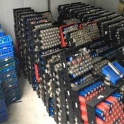 惠州报废车拆解厂底盘电池包回收公司高价回收底盘电池包