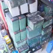 南昌东湖区电动车电瓶回收站点 南昌废旧电池回收公司