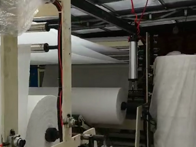 厂里7台大型做纸抽机器(生产线)转让处理